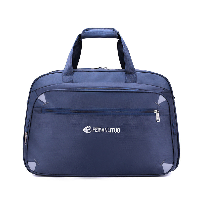 Large Capacity Waterproof Travel Duffel Bag | 36-55L | Oxford Fabric | Unisex