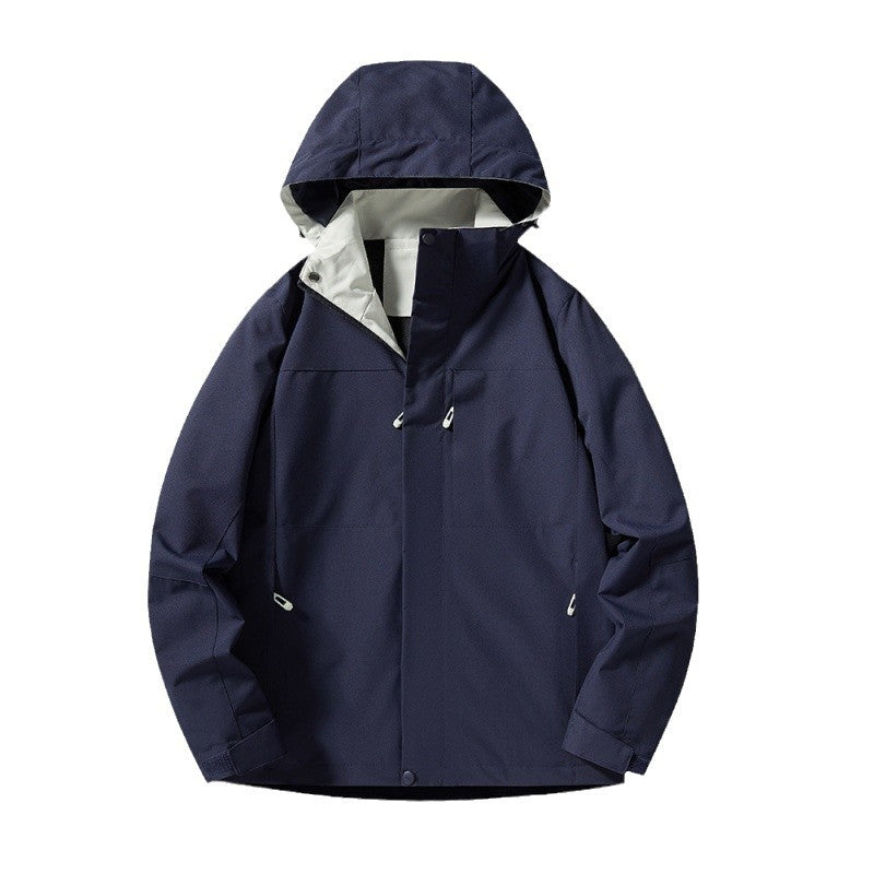 Lightweight Softshell Jacket | Windproof & Waterproof | Men & Women | M-5XL