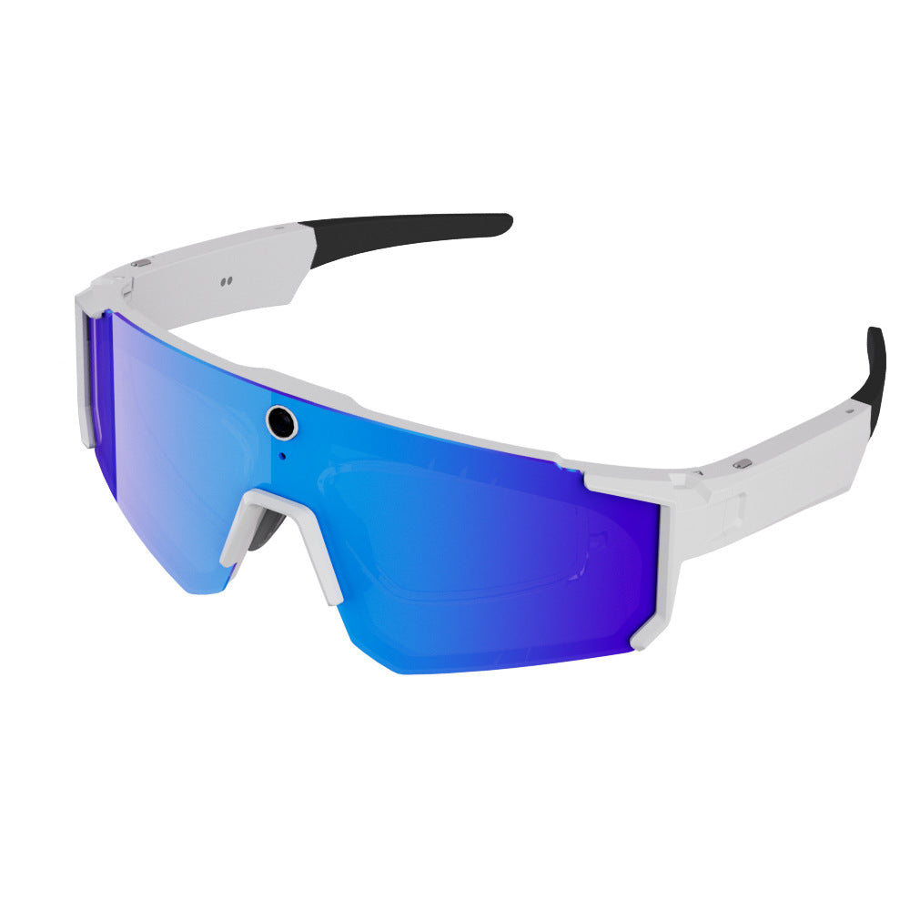 AI Smart Glasses | 8MP Camera | Bluetooth WiFi | Polarized Lenses | Voice Control