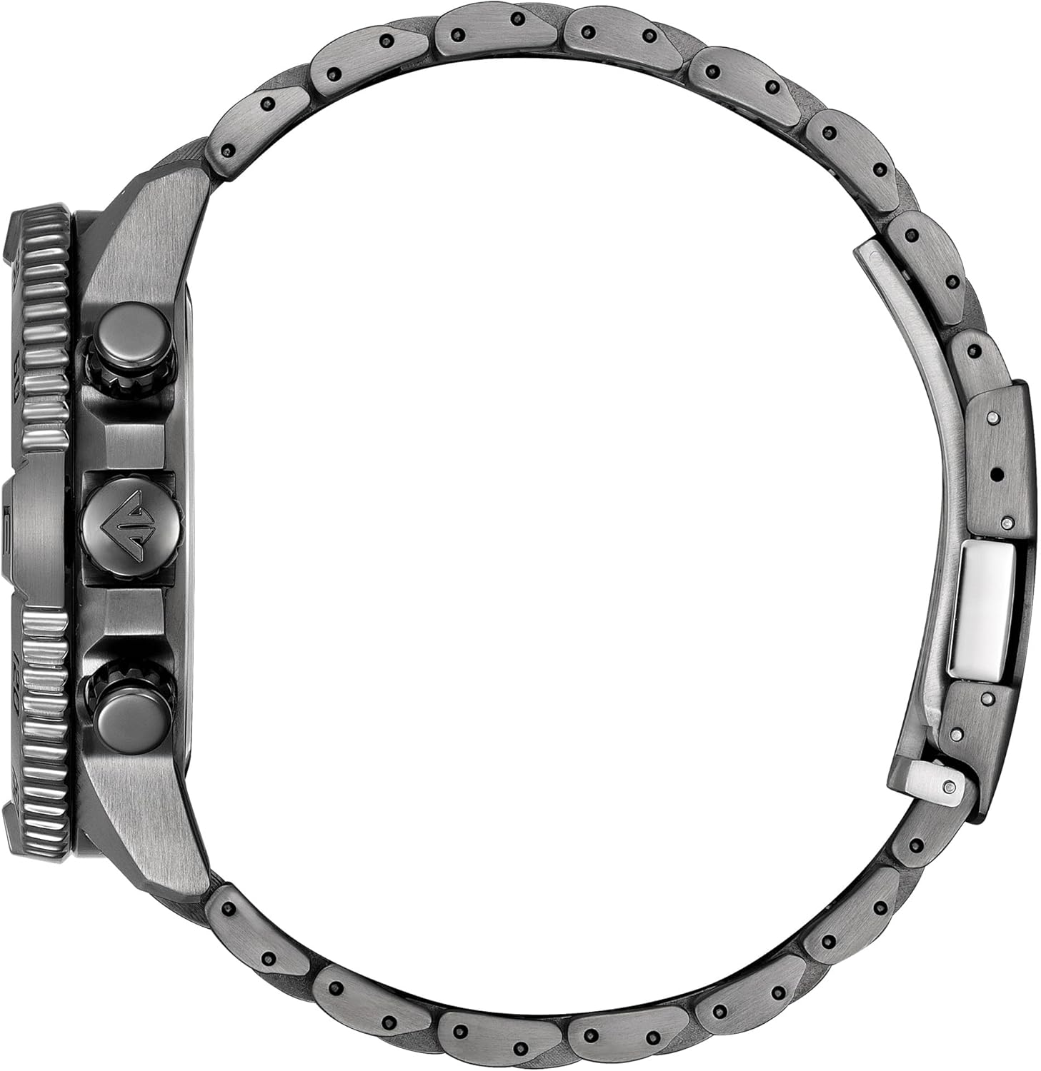 Citizen Eco-Drive Promaster Navihawk AT8227-56X — Reloj Piloto con Tiempo Atómico y Cronógrafo