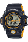 Casio G-Shock Rangeman GW-9400 — Reloj Solar con Brújula, Altímetro y 200m Resistencia al Agua