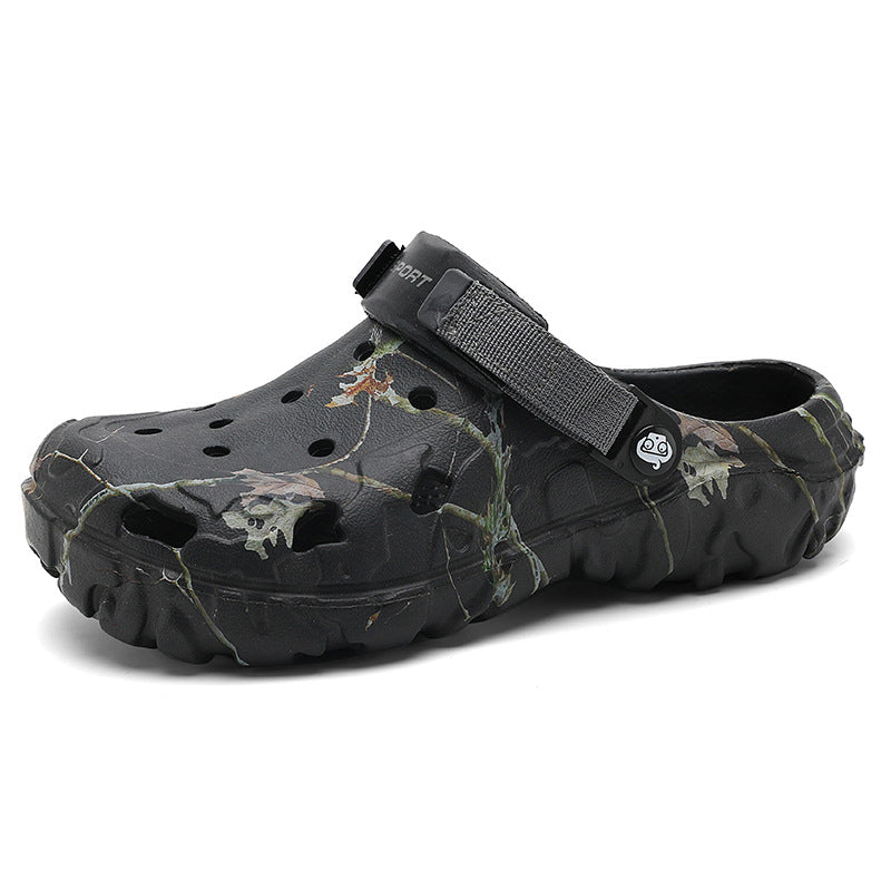 Men's EVA Sandals & Clogs | 2-in-1 Slipper Sandal | Sizes EU 36-47