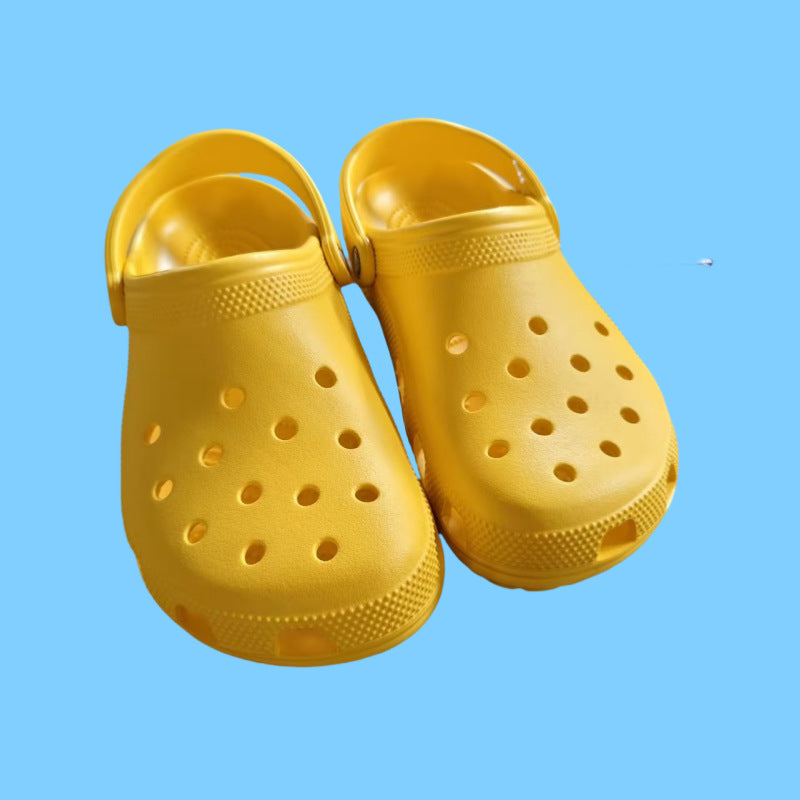 Unisex EVA Beach Clogs | Waterproof Anti-Slip Outdoor Shoes