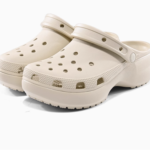 Thick-Soled Cloud Clogs | Unisex Height-Increasing Sandals