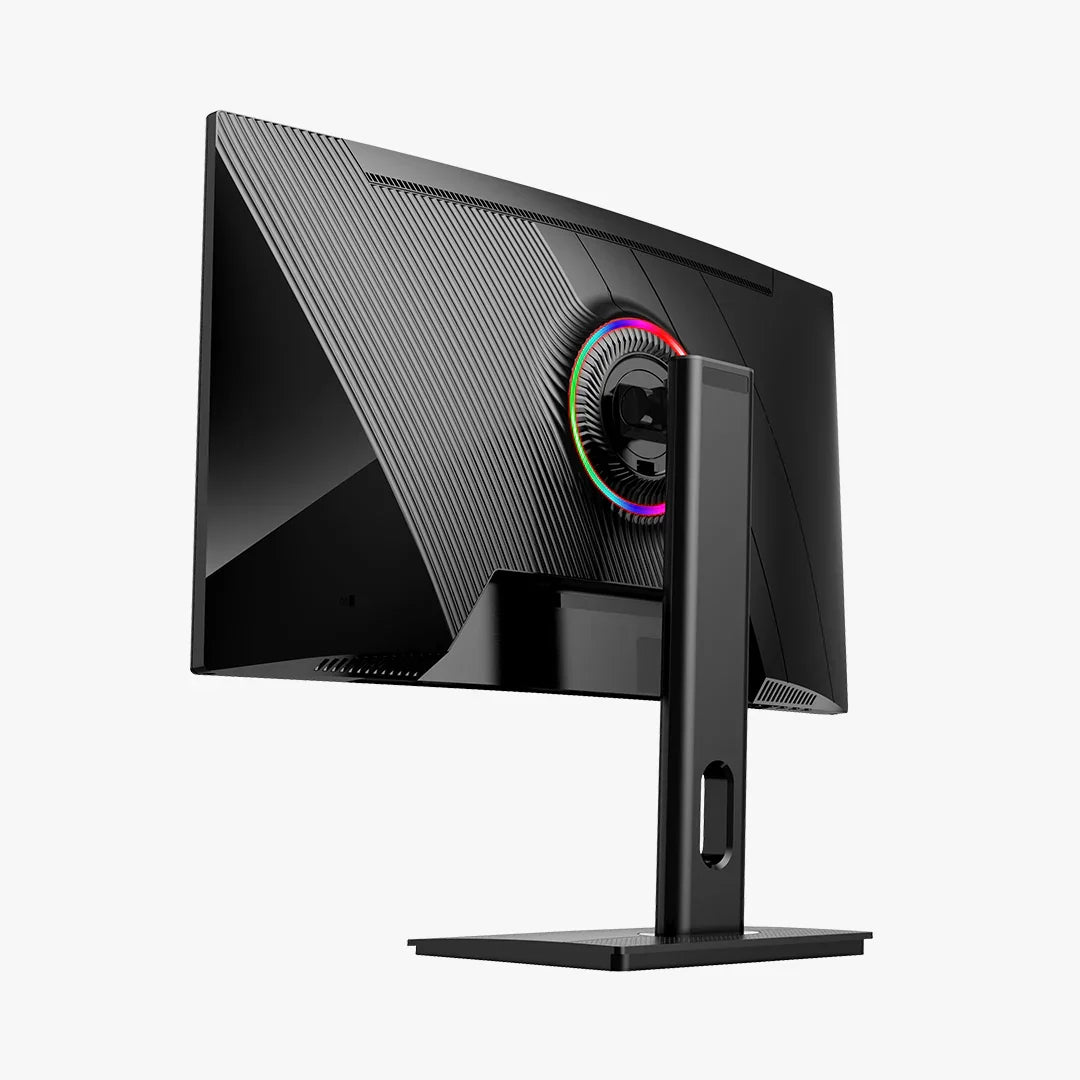 REHISK RE272KV2 Monitor Gaming Curvo 27" QHD 2K 180Hz HDR10