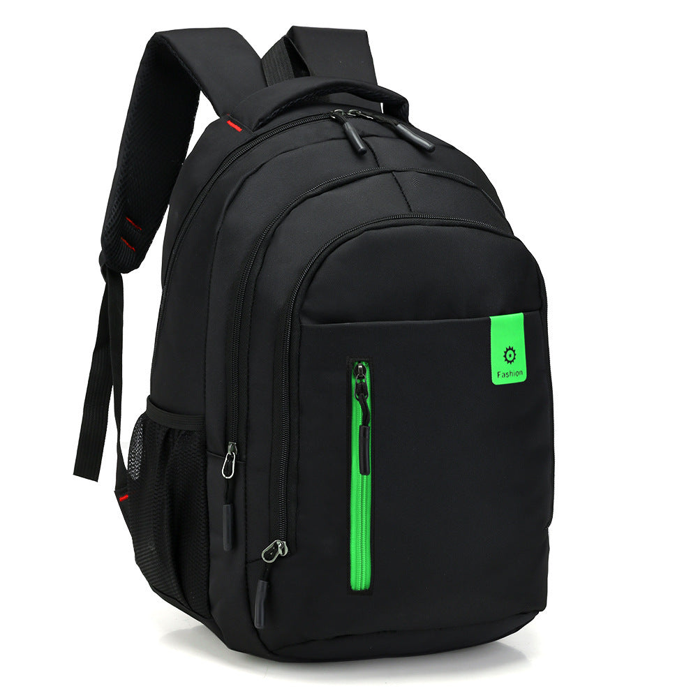Mochila Casual para Laptop Gran Capacidad 20-35L – Oxford, Ergonómica, 4 Colores
