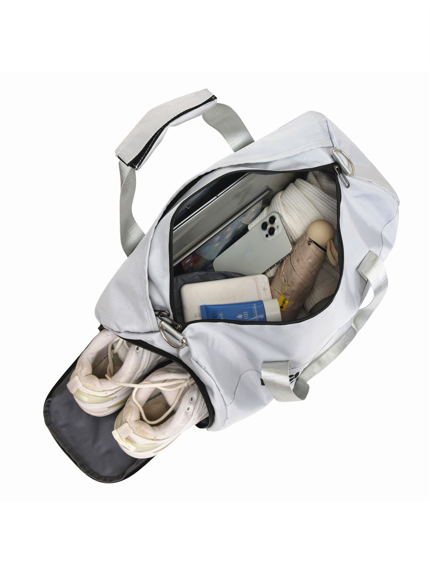 Large Capacity Sports Gym Bag | Dry-Wet Separation | Shoe Compartment | 20-35L