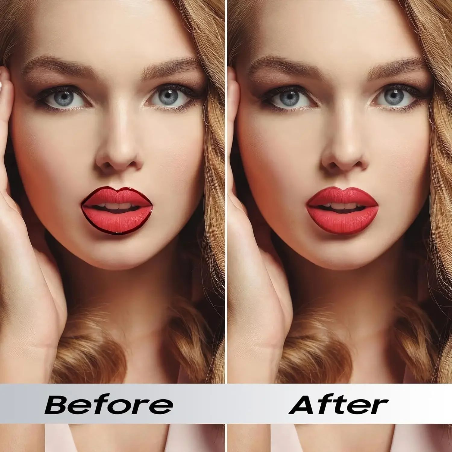 ALTSON Lip Liner Tattoo Peel-Off | Larga Duración, Acabado Mate, 14 Tonos