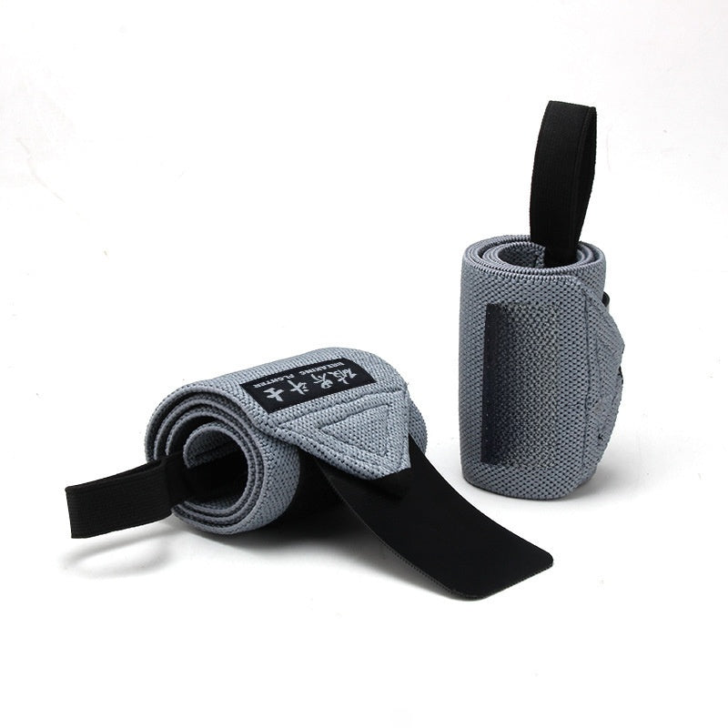 Muñequeras Elásticas de Soporte para Fitness — Elastic Wrist Support Straps