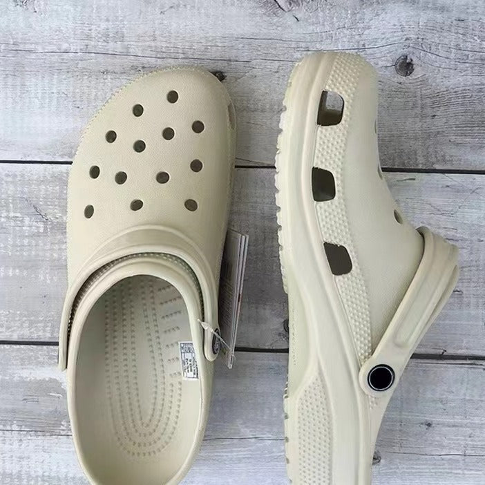 Parent-Child EVA Clogs | Family Sandals for Beach, Garden & Outdoors