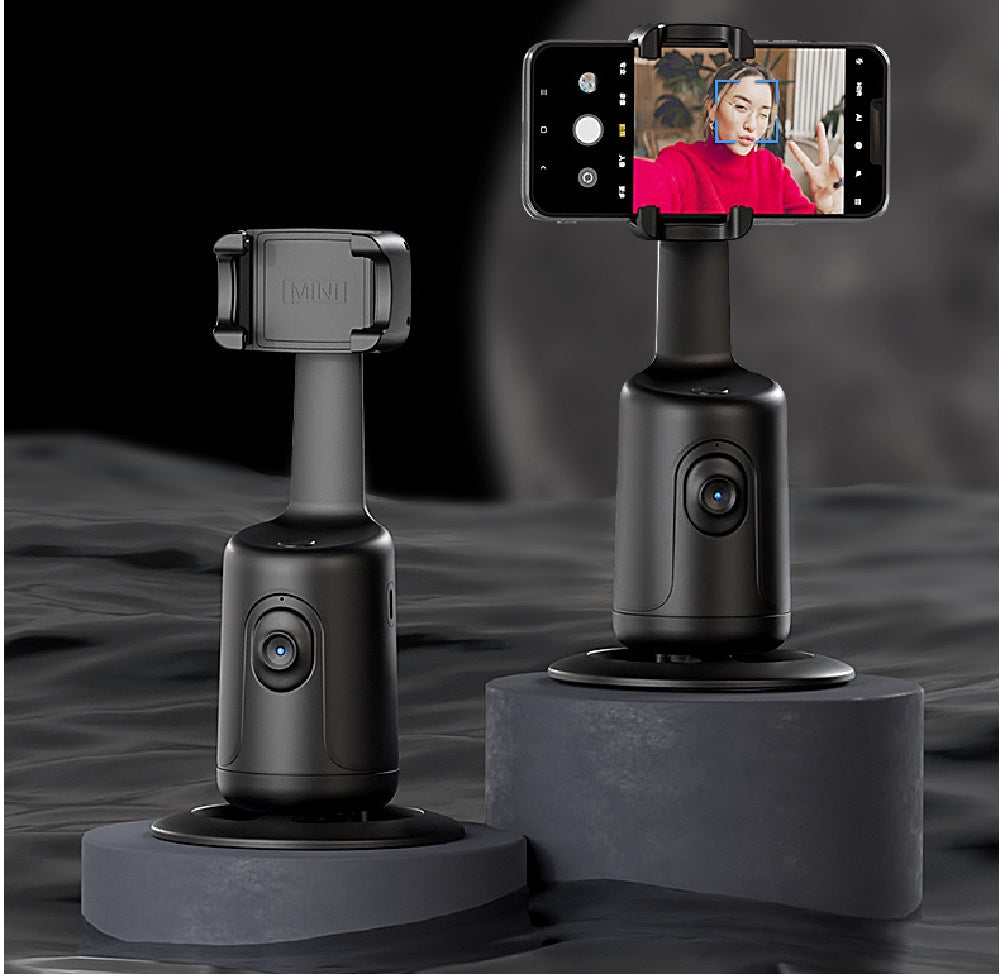 Gimbal con Seguimiento Facial AI 360° para Smartphone