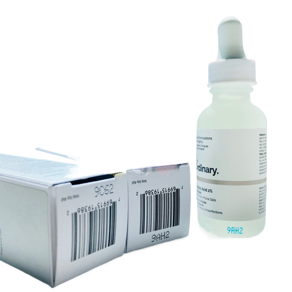 Solución de Ácido Salicílico 2% + Hamamelis | Salicylic Acid Solution