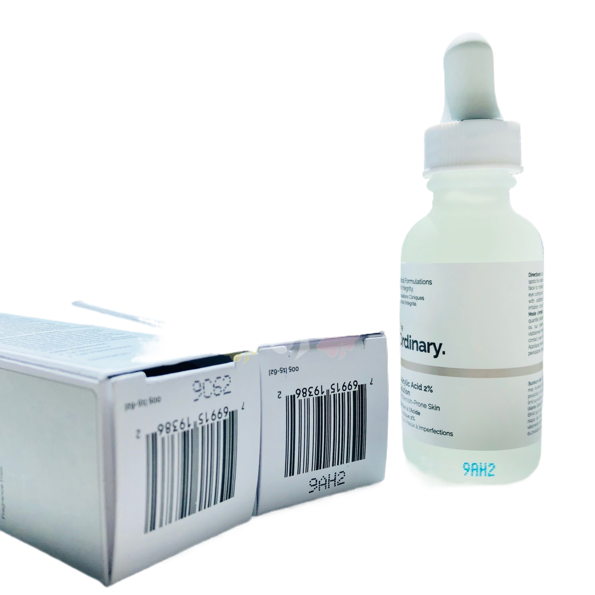 Solución de Ácido Salicílico 2% + Hamamelis | Salicylic Acid Solution
