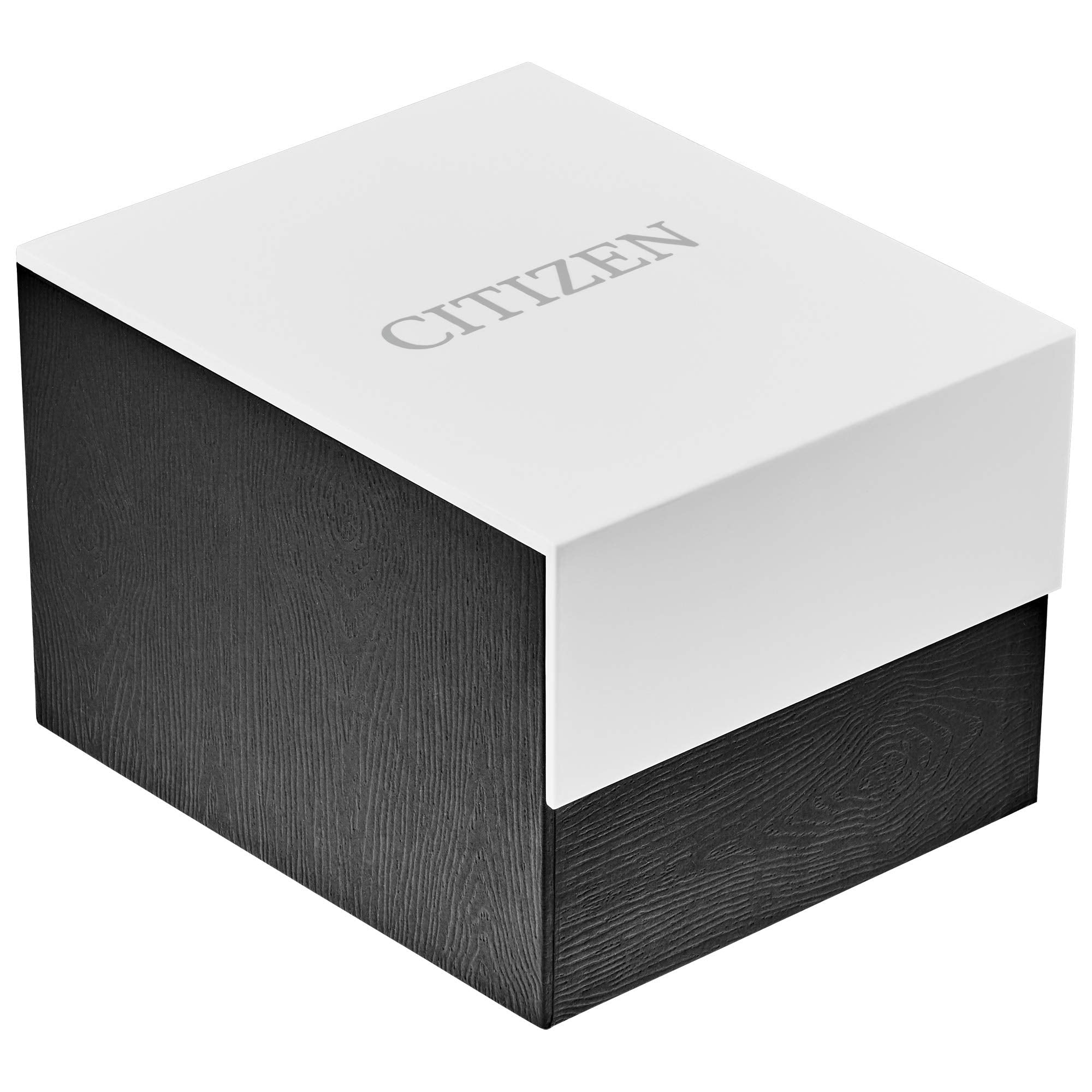 Citizen Eco-Drive PCAT Chronograph — Reloj de Lujo en Super Titanio con Tiempo Atómico y 200m