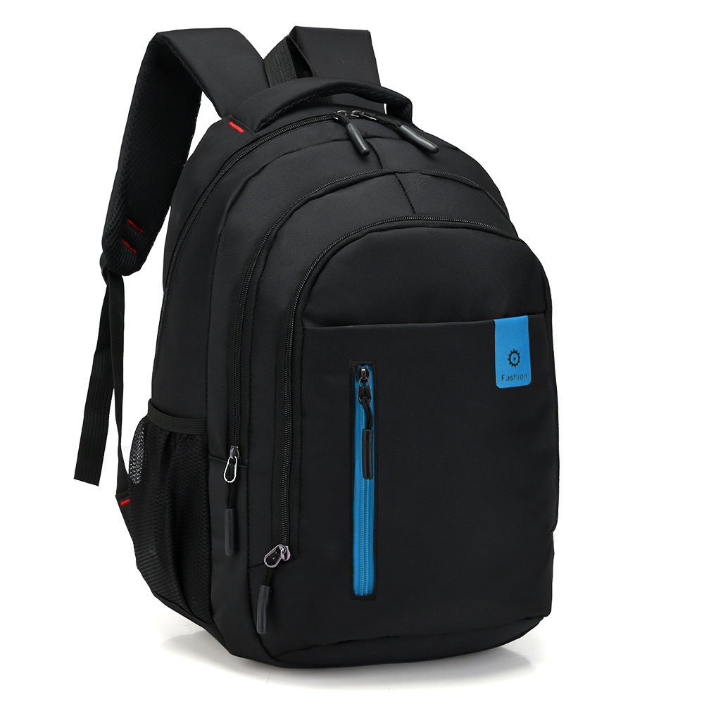 Mochila Casual para Laptop Gran Capacidad 20-35L – Oxford, Ergonómica, 4 Colores