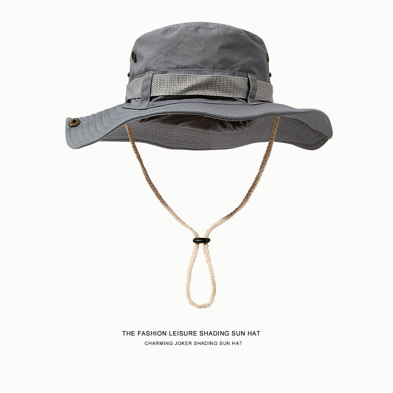Gorro de Protección Solar Exterior – Transpirable, Secado Rápido y Ajustable