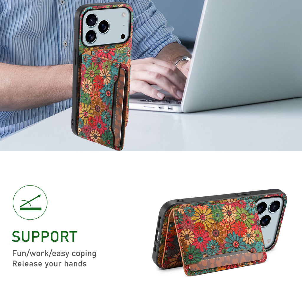 Mobile Phone Case Anti-Fingerprint Protective Cover
