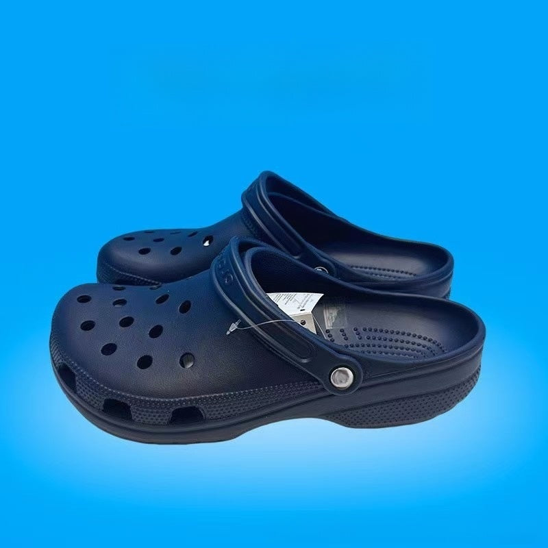Unisex EVA Beach Clogs | Waterproof Anti-Slip Outdoor Shoes