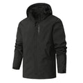 Unisex Waterproof Jacket | 8000mm Rating | Windproof & Breathable | Lightweight | M-5XL | 13 Colors