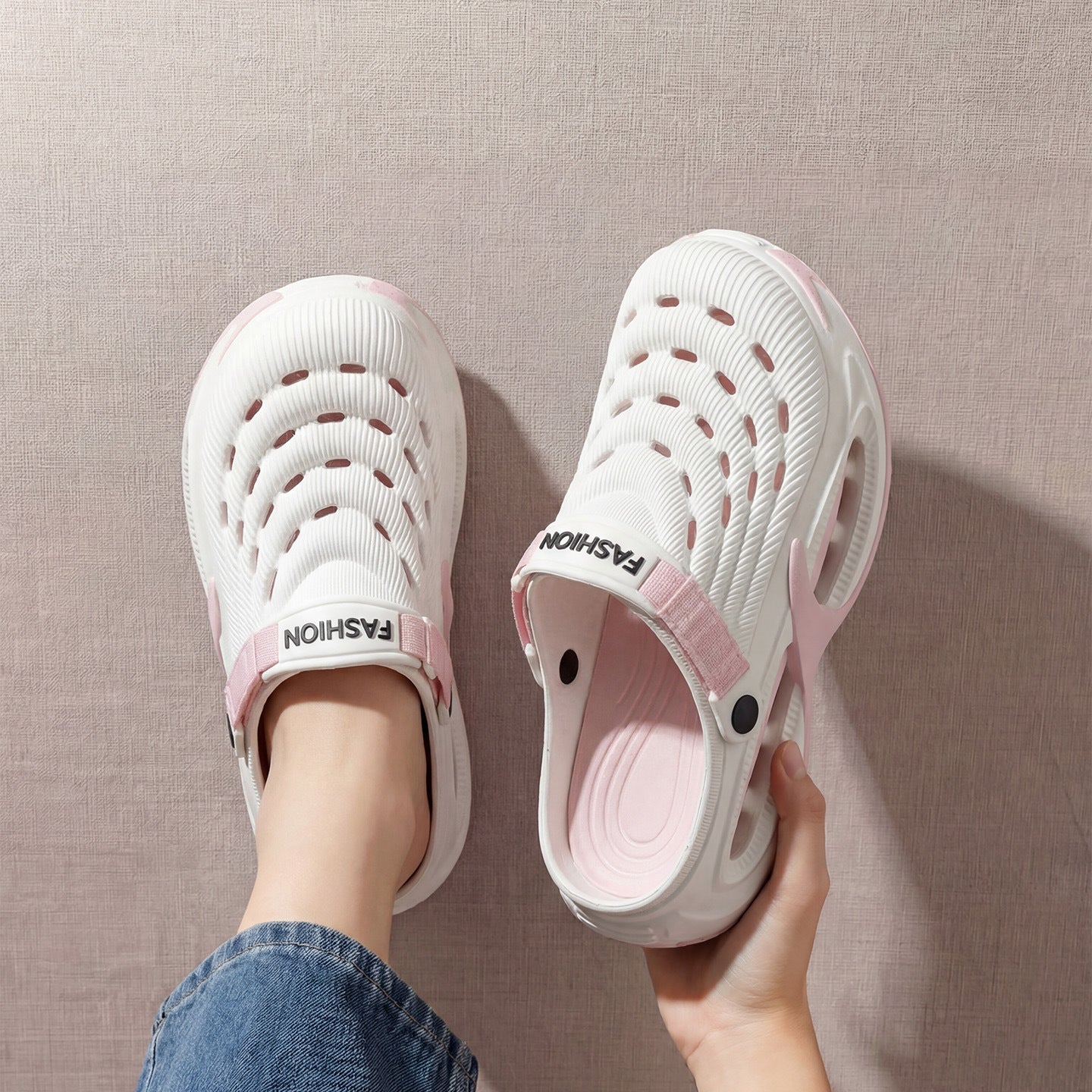 Sandalias Deportivas Outdoor | Antideslizantes | EVA Impermeable | 6 Colores