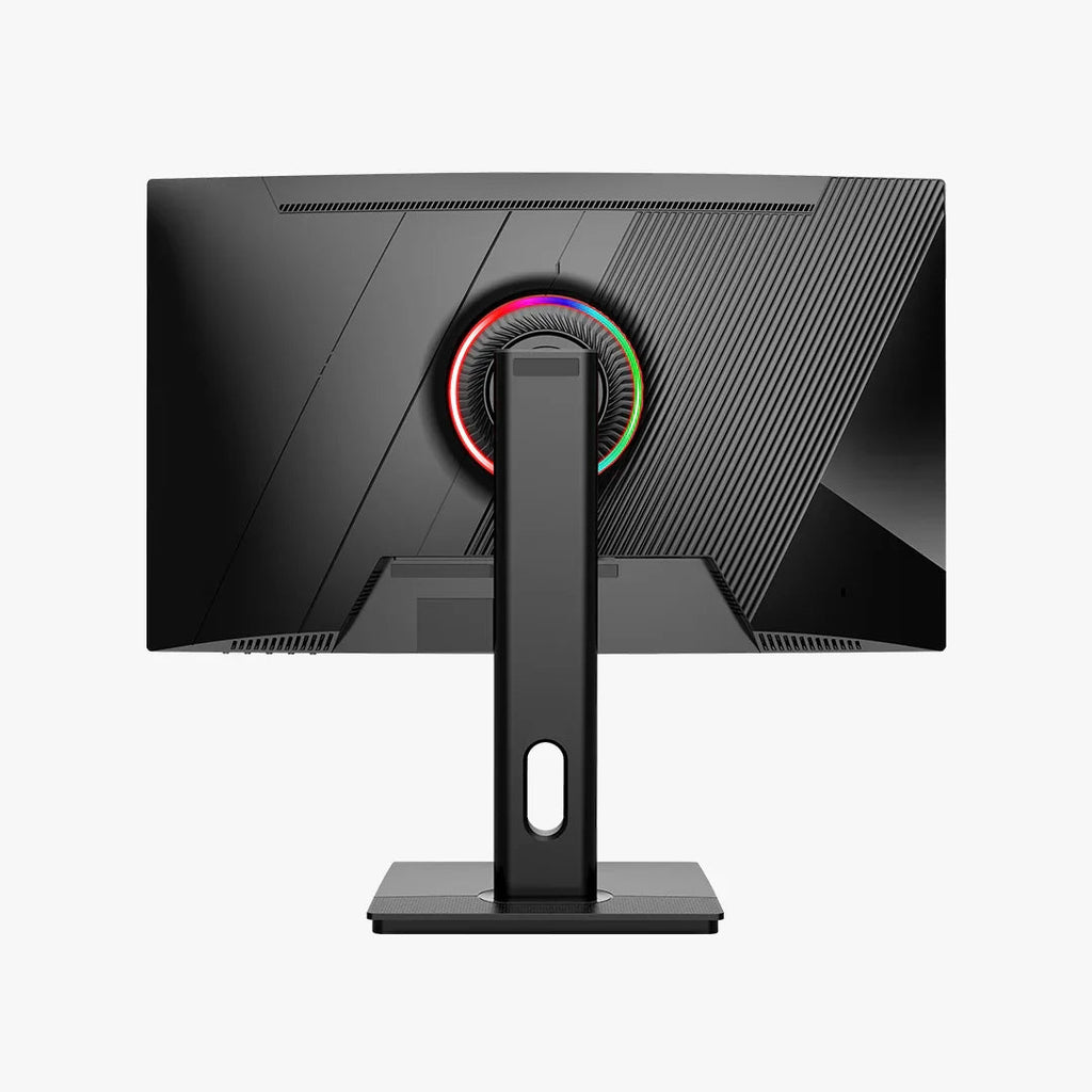REHISK RE272KV2 Monitor Gaming Curvo 27" QHD 2K 180Hz HDR10