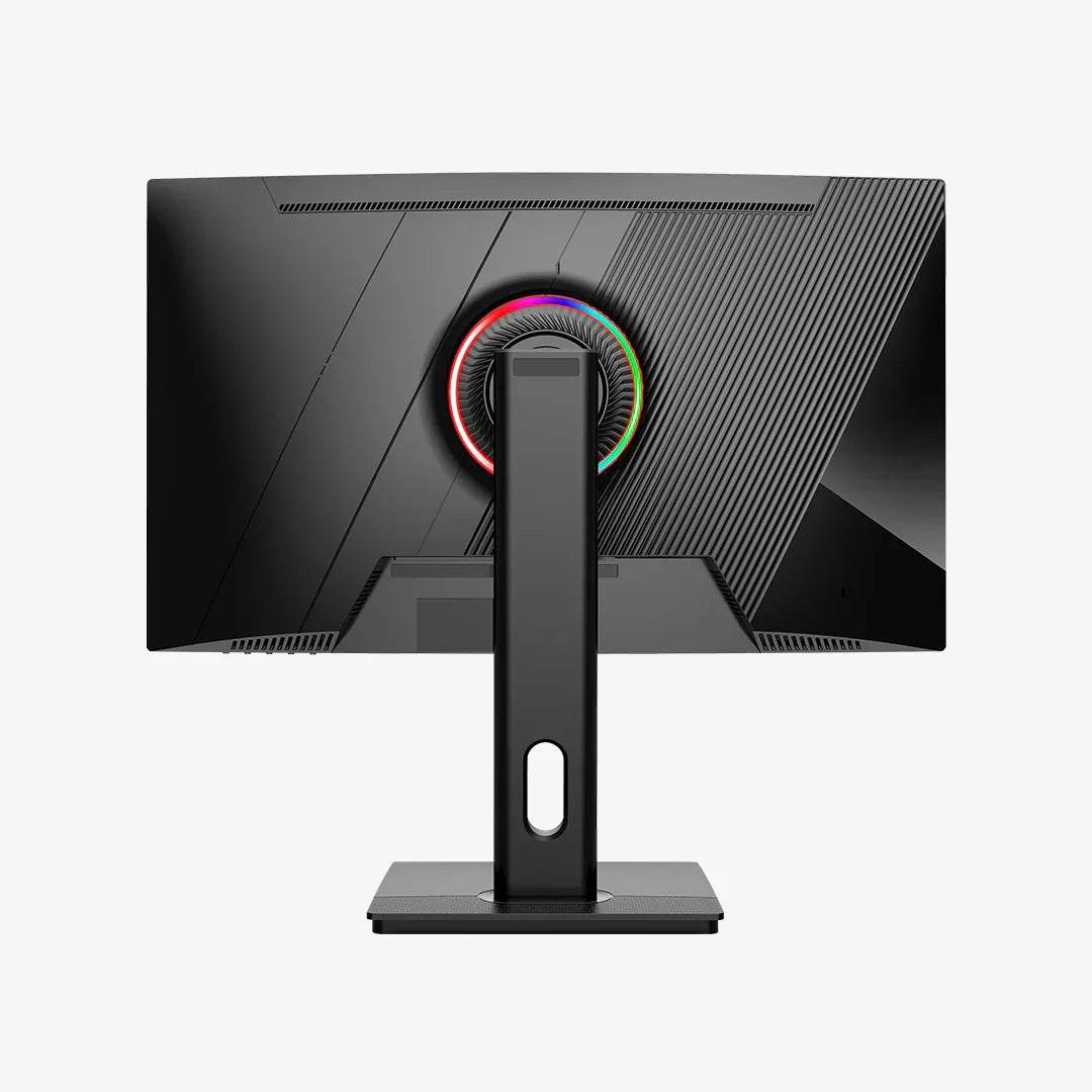 REHISK RE272KV2 Monitor Gaming Curvo 27" QHD 2K 180Hz HDR10
