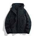 3-in-1 Windproof Winter Jacket | Detachable Fleece Liner | S-3XL