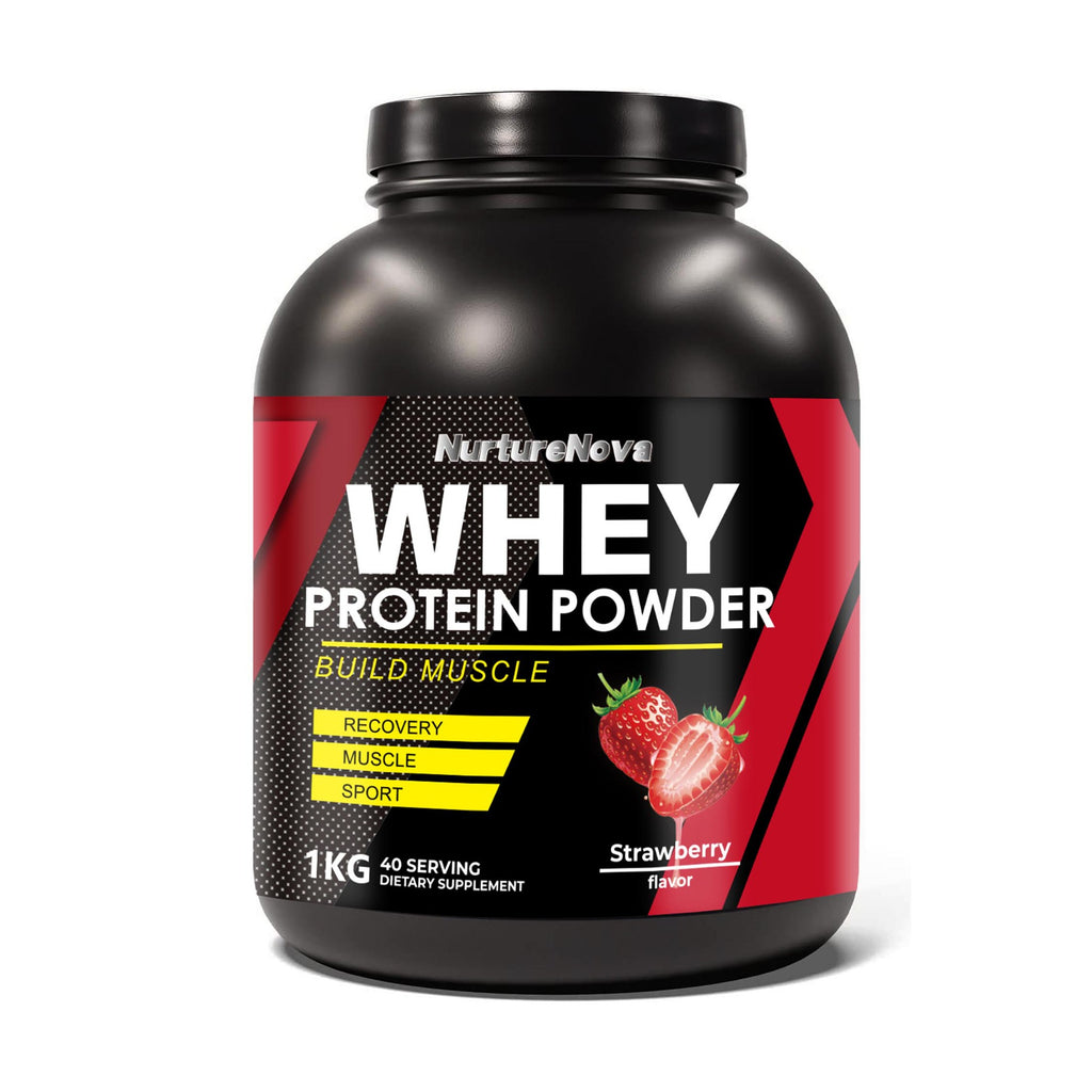 Proteína en Polvo 907g (2 lbs) | Whey Protein Powder