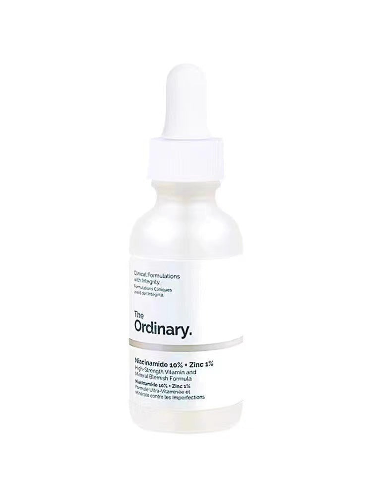 Súero Facial Tratamiento 30ml | 9 Variantes Activas (AHA, Niacinamida, Vitamina C, Escualano)