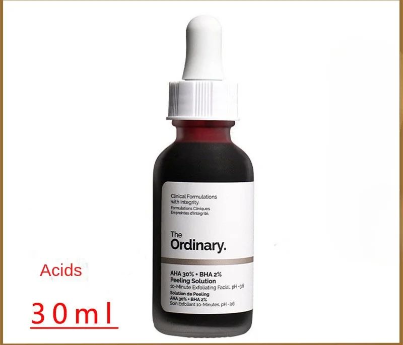Esencia Exfoliante 30% Ácido Frutal + Salícilico | Exfoliating Essence