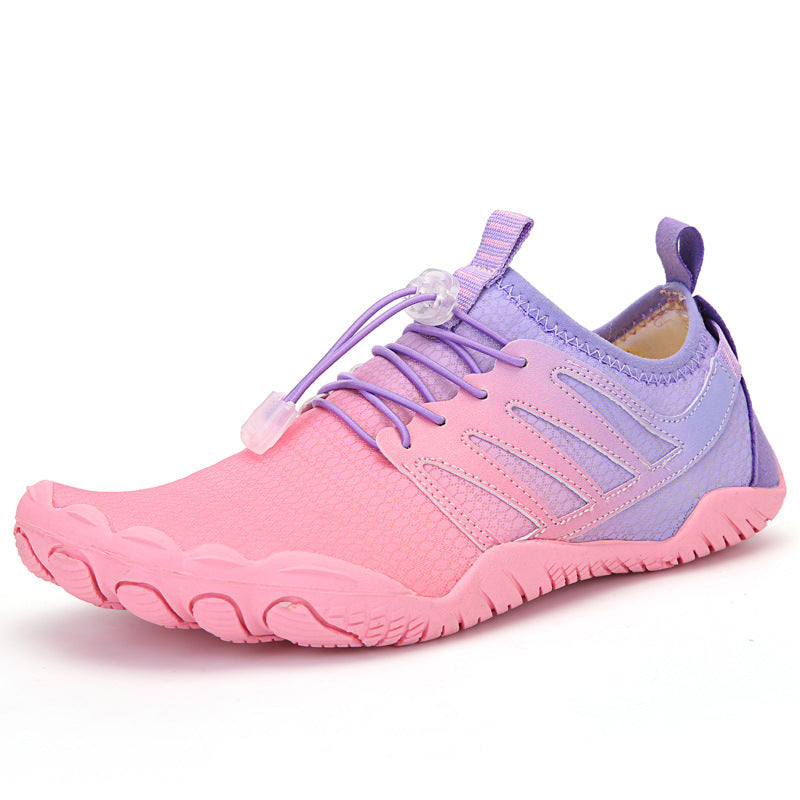Five-Toe Water Shoes | Anti-Slip Breathable Aqua Shoes | EU 36-47