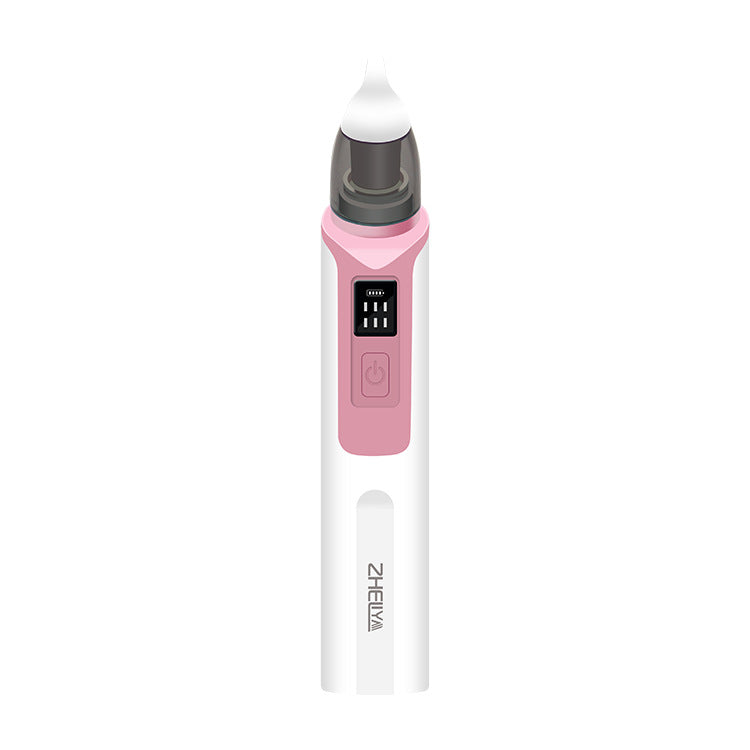 ALTSON Electric Nasal Aspirator for Babies — 6 Suction Levels, USB Rechargeable & Silent