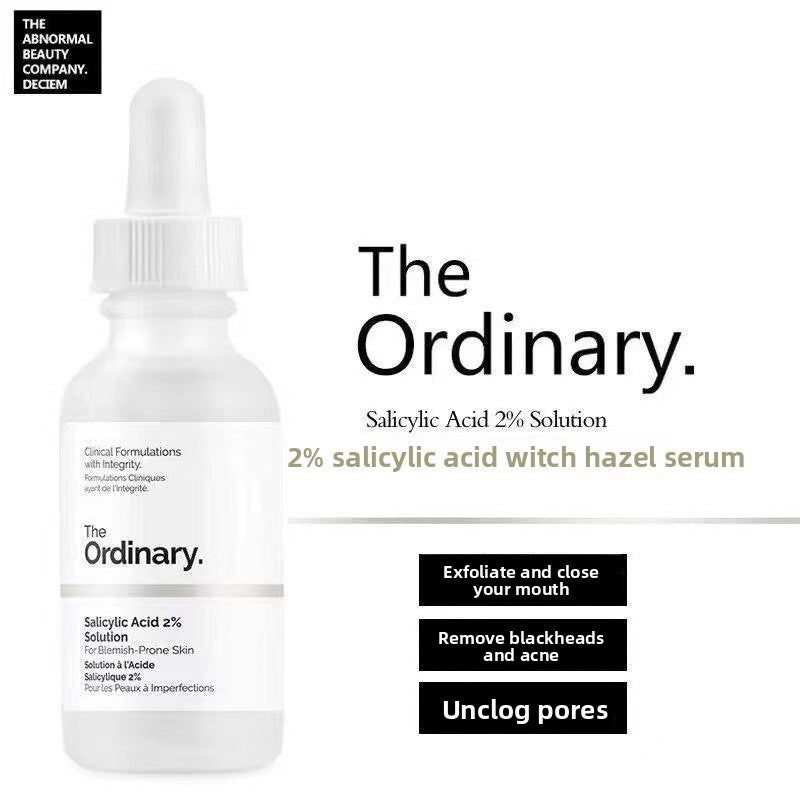 Súero Facial Tratamiento 30ml | 9 Variantes Activas (AHA, Niacinamida, Vitamina C, Escualano)