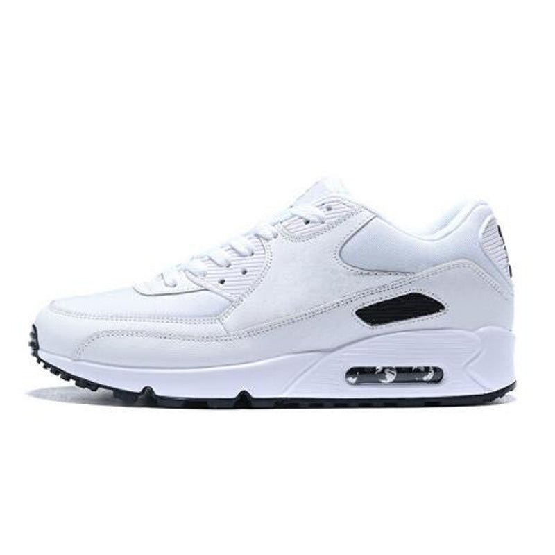 Men's Retro Air Cushion Running Shoes | Lightweight Breathable | EU 40-42