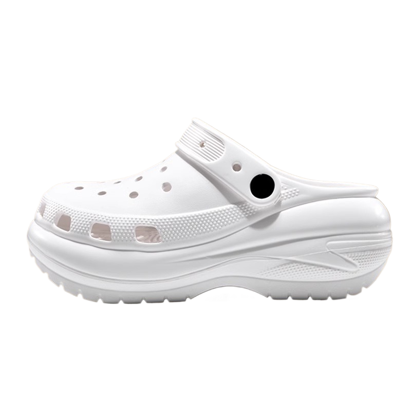 Thick-Soled Cloud Clogs | Unisex Height-Increasing Sandals
