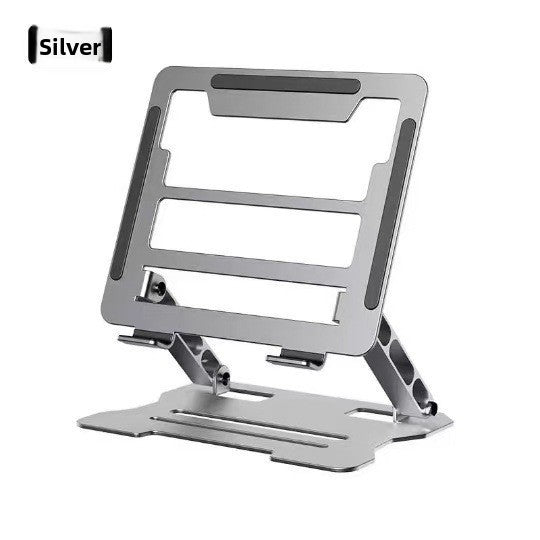 Adjustable Laptop Stand | 360° Rotation | Carbon Steel | Heat Dissipation | 3 Styles