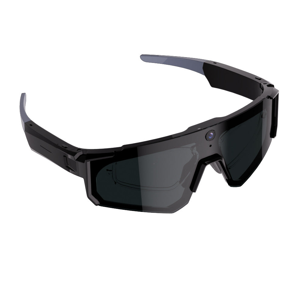 AI Smart Glasses | 8MP Camera | Bluetooth WiFi | Polarized Lenses | Voice Control