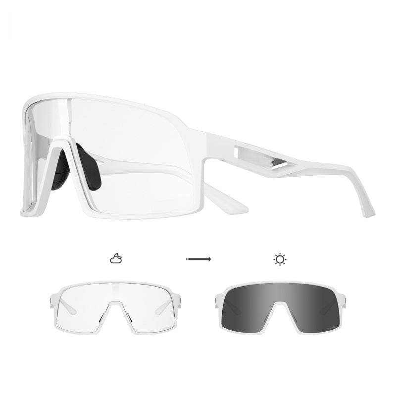 Gafas Deportivas Fotocromáticas Polarizadas UV400 – Ciclismo y Outdoor