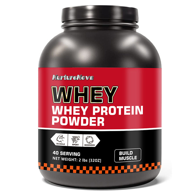 Proteína en Polvo 1kg | Whey Protein Powder 2 lbs