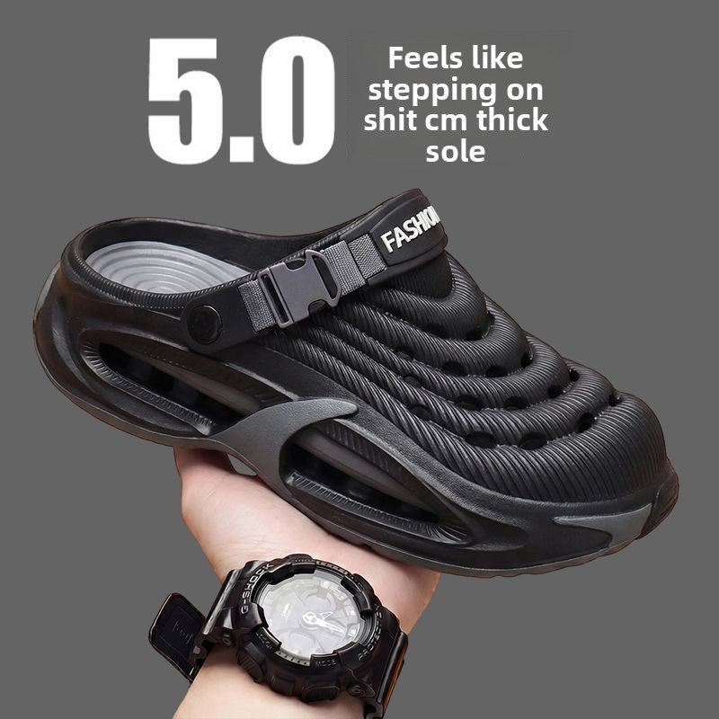 Sandalias Deportivas Outdoor | Antideslizantes | EVA Impermeable | 6 Colores