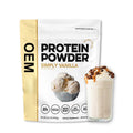 Proteína Whey con Minerales y Vitaminas | Whey Protein Powder with Minerals & Vitamins
