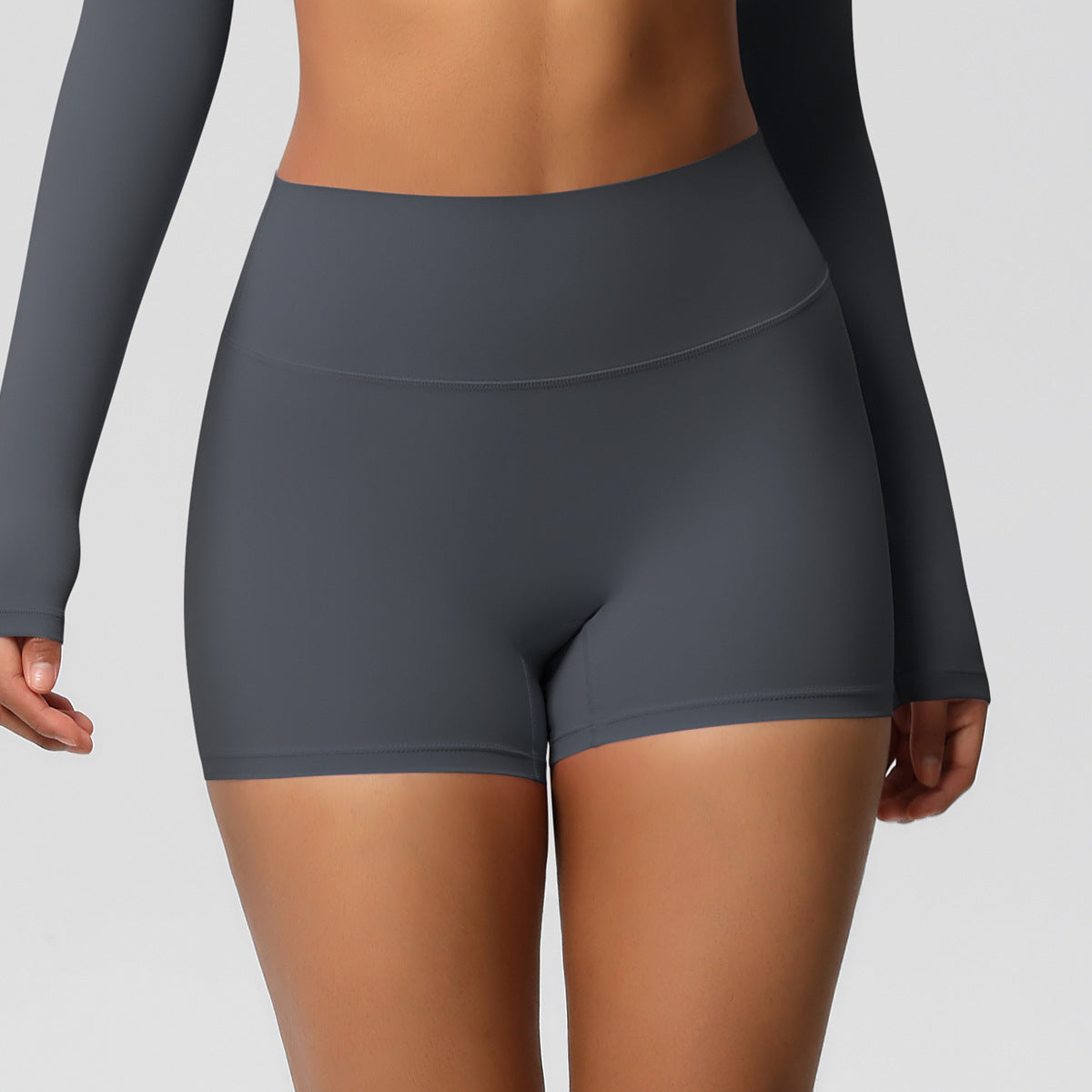 Conjunto Yoga Mujer Pantalón + Top Deportivo 80% Nylon 20% Spandex Quick-Dry Slim-Fit S-XL | Women Yoga Pants & Sports Top Set
