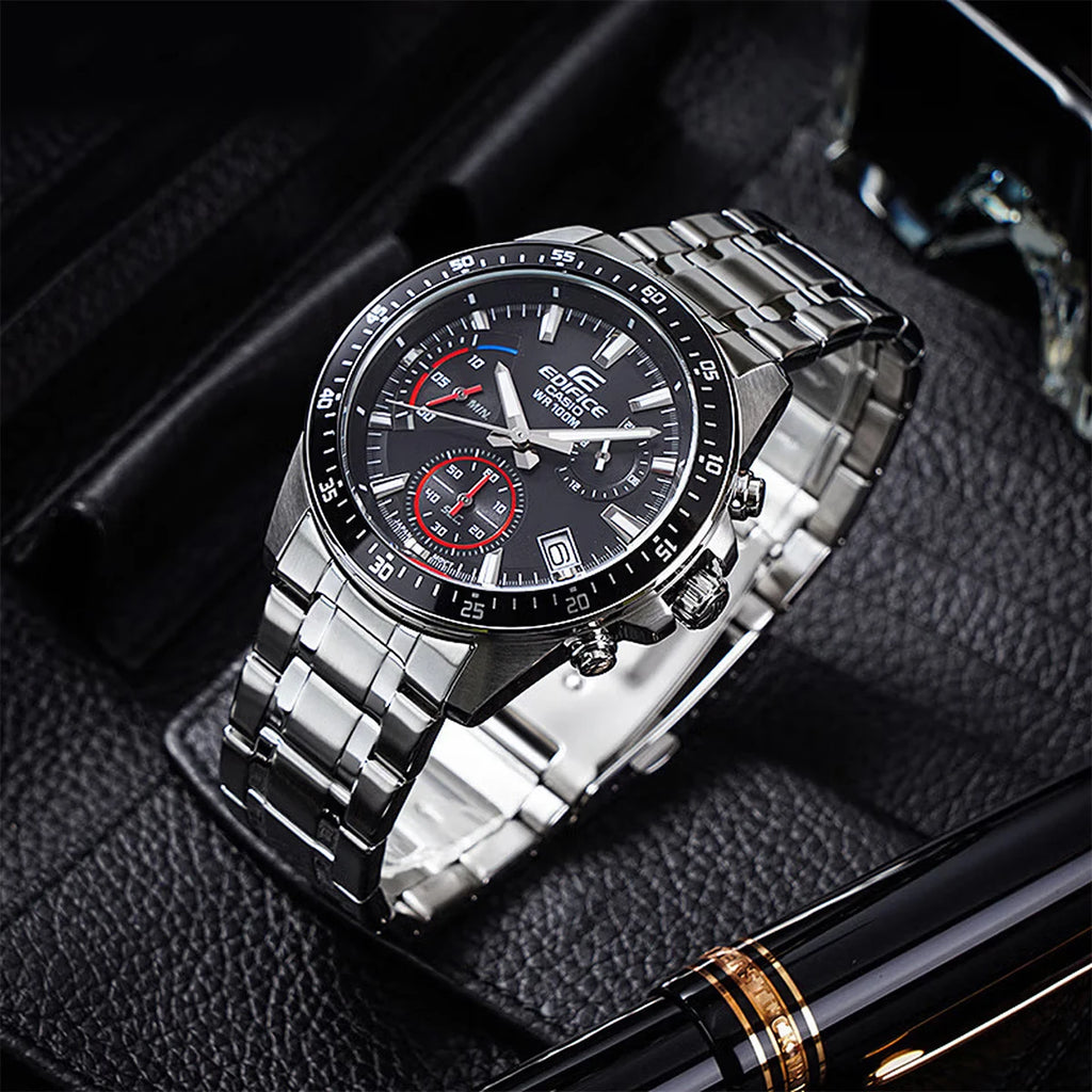 Casio EFV-540D-1AVUDF | Quartz Chronograph | Men's Watch