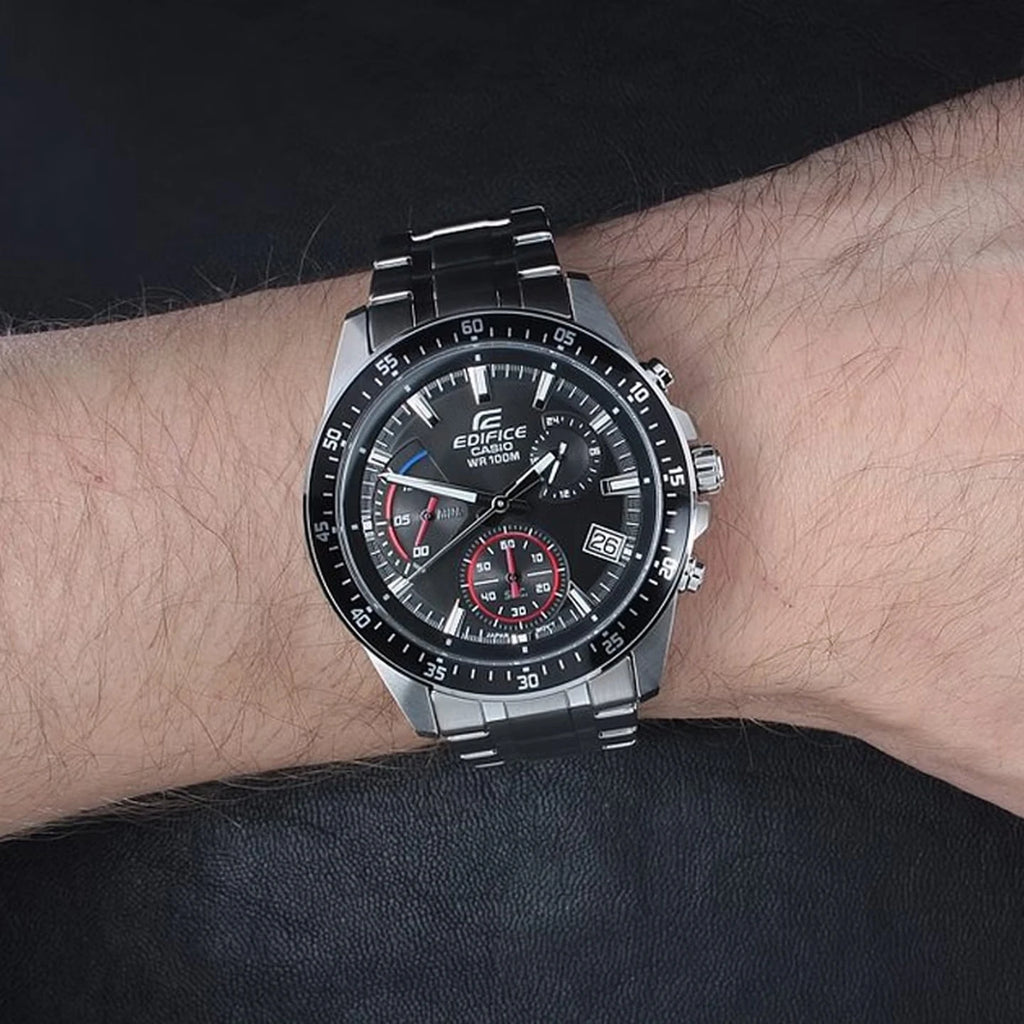Casio EFV-540D-1AVUDF | Quartz Chronograph | Men's Watch