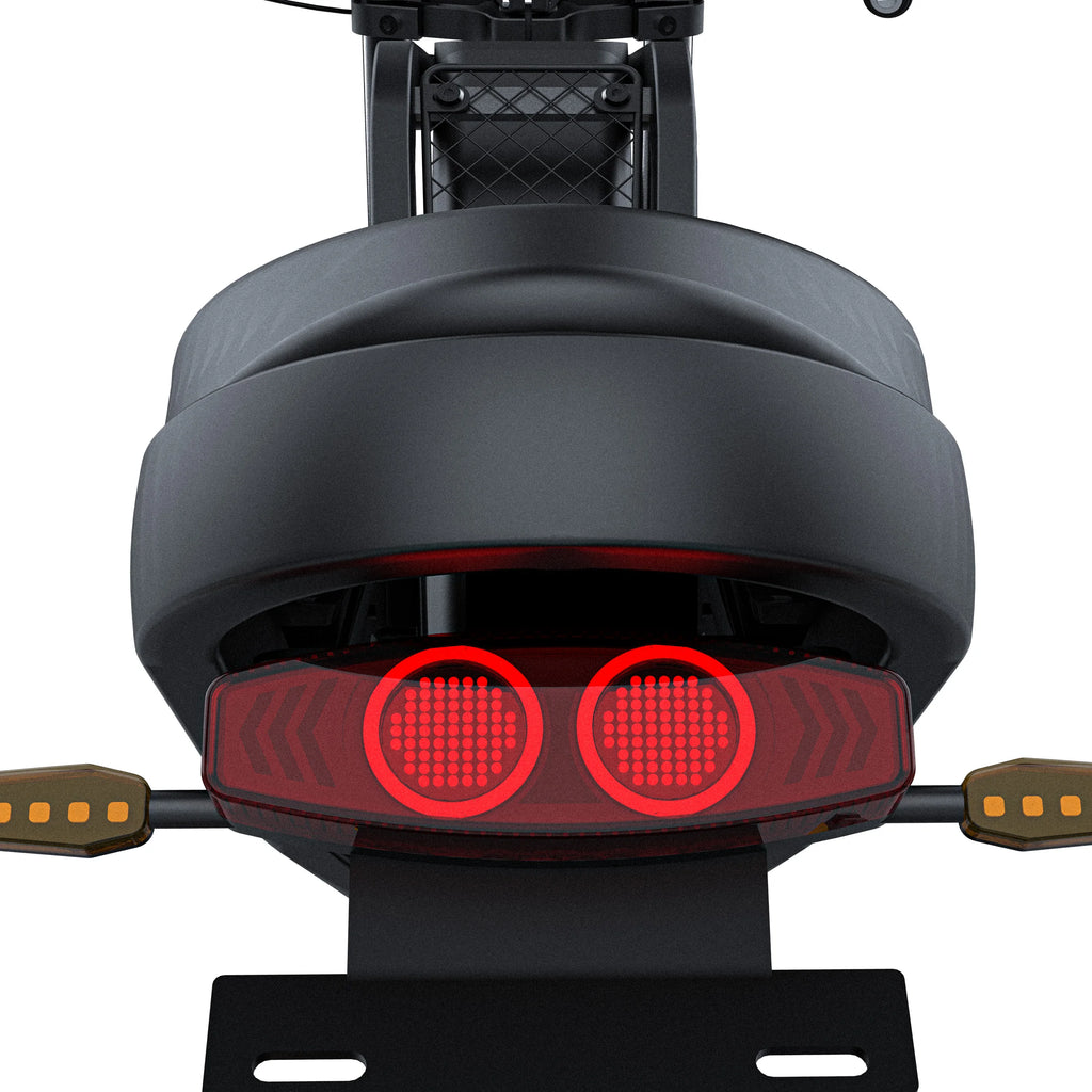 Coswheel GT20 E-Bike | 1500W/2000W/3000W | 60V 25Ah | Fat Tire 20x4.0 | 93 Millas | Shimano 7v | CE UL FCC | Off-Road