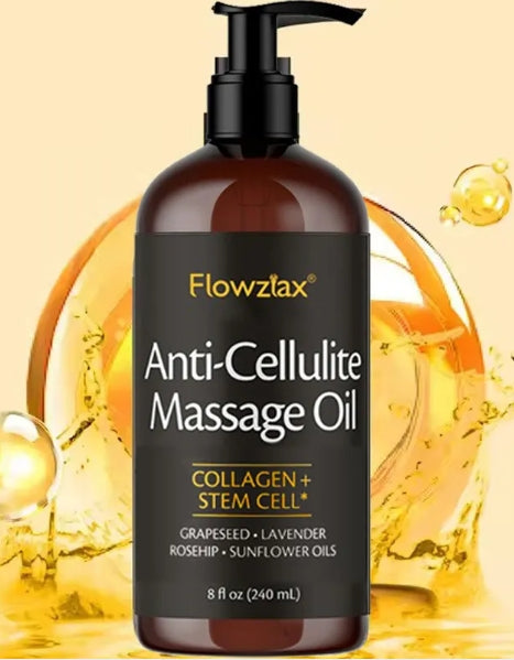 FLOWZLAX Aceite Anticelulitis