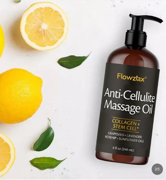 FLOWZLAX Aceite Anticelulitis