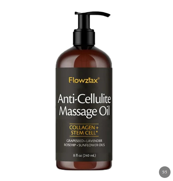 FLOWZLAX Aceite Anticelulitis