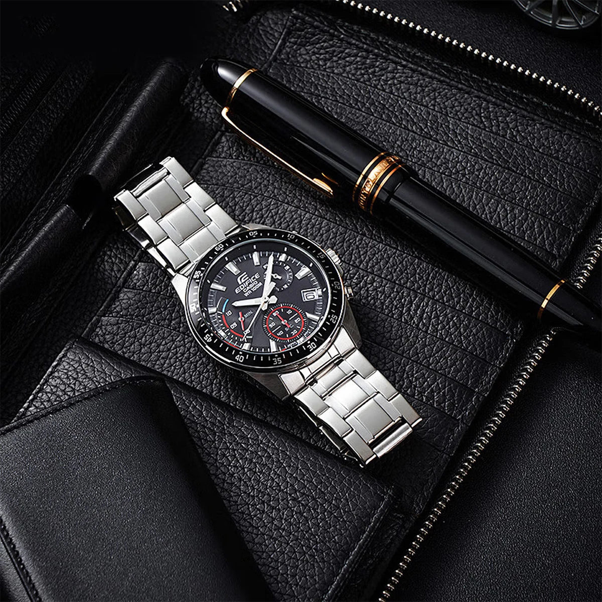 Casio EFV-540D-1AVUDF | Quartz Chronograph | Men's Watch