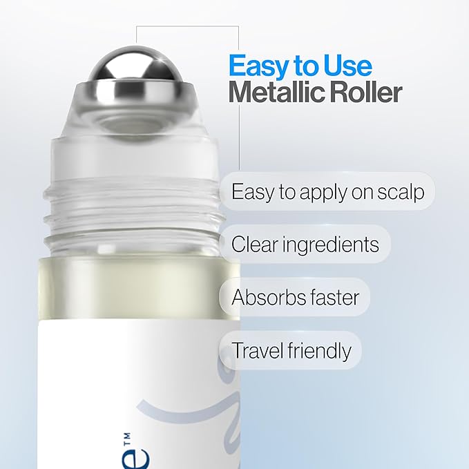 Suero de Romero para Crecimiento Capilar | 25ml